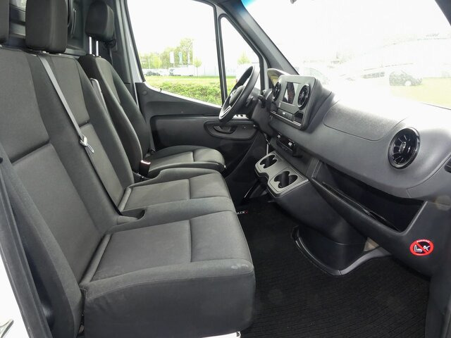MERCEDES-BENZ Sprinter 317 Maxi,9GTronic,MBUX,Kamera,Klima - Цельнометаллический фургон: фото 2 MERCEDES-BENZ Sprinter 317 Maxi,9GTronic,MBUX,Kamera,Klima - Цельнометаллический фургон: фото 2