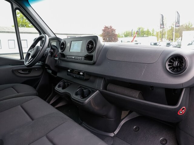MERCEDES-BENZ Sprinter 317 Maxi,9GTronic,MBUX,Kamera,Klima - Цельнометаллический фургон: фото 4 MERCEDES-BENZ Sprinter 317 Maxi,9GTronic,MBUX,Kamera,Klima - Цельнометаллический фургон: фото 4