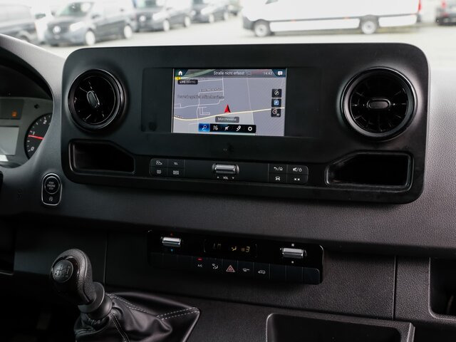 MERCEDES-BENZ Sprinter 317 Maxi,MBUX,Kamera,Tempomat - Цельнометаллический фургон: фото 5 MERCEDES-BENZ Sprinter 317 Maxi,MBUX,Kamera,Tempomat - Цельнометаллический фургон: фото 5