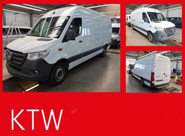 MERCEDES-BENZ Sprinter 317 Maxi,MBUX,Kamera,Tempomat - Цельнометаллический фургон: фото 1 MERCEDES-BENZ Sprinter 317 Maxi,MBUX,Kamera,Tempomat - Цельнометаллический фургон: фото 1