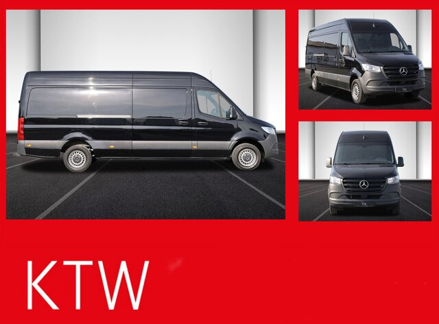 MERCEDES-BENZ Sprinter 317 Maxi,MBUX,Kamera,Tempomat... - Цельнометаллический фургон: фото 1 MERCEDES-BENZ Sprinter 317 Maxi,MBUX,Kamera,Tempomat... - Цельнометаллический фургон: фото 1