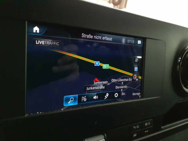 MERCEDES-BENZ Sprinter 317 Maxi,MBUX,Kamera,Tempomat... - Цельнометаллический фургон: фото 5 MERCEDES-BENZ Sprinter 317 Maxi,MBUX,Kamera,Tempomat... - Цельнометаллический фургон: фото 5