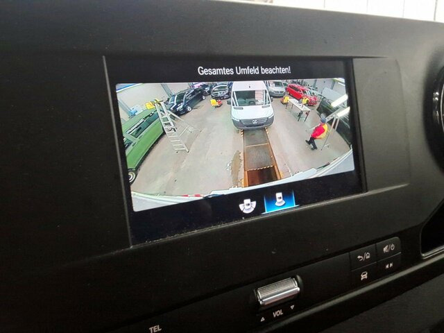 Фургон с закрытым кузовом MERCEDES-BENZ Sprinter317CDI Maxi Koffer,LBW,Klima,Kamera: фото 17