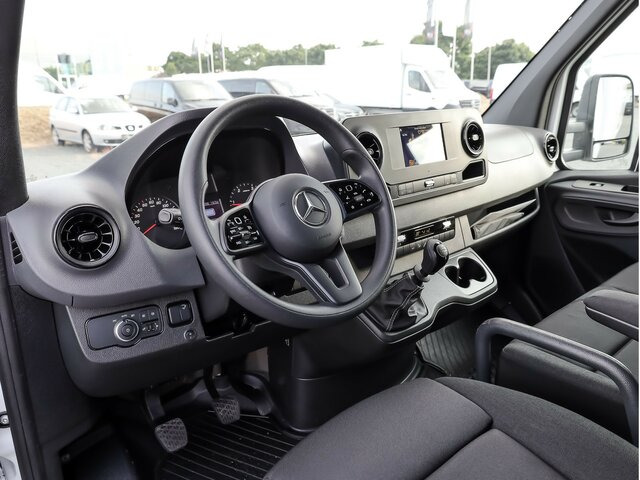 MERCEDES-BENZ Sprinter317CDI Maxi Koffer,LBW,Klima,Kamera - Фургон с закрытым кузовом: фото 5 MERCEDES-BENZ Sprinter317CDI Maxi Koffer,LBW,Klima,Kamera - Фургон с закрытым кузовом: фото 5
