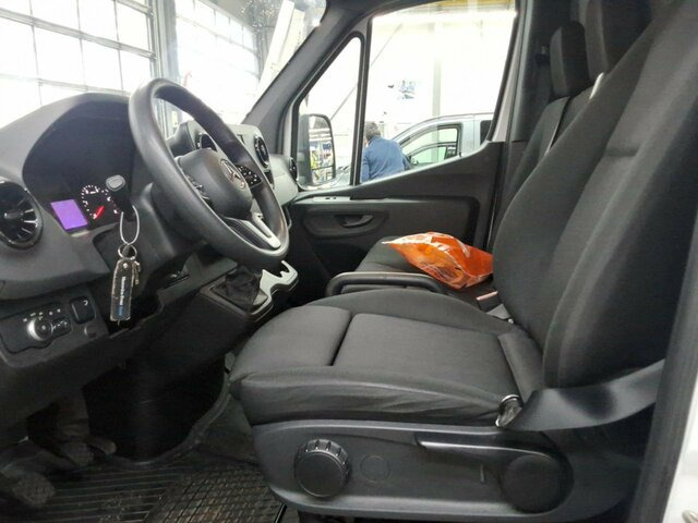Фургон с закрытым кузовом MERCEDES-BENZ Sprinter317CDI Maxi Koffer,LBW,Klima,Kamera: фото 16