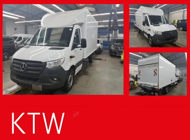 MERCEDES-BENZ Sprinter317CDI Maxi Koffer,LBW,Klima,Kamera - Фургон с закрытым кузовом: фото 1 MERCEDES-BENZ Sprinter317CDI Maxi Koffer,LBW,Klima,Kamera - Фургон с закрытым кузовом: фото 1