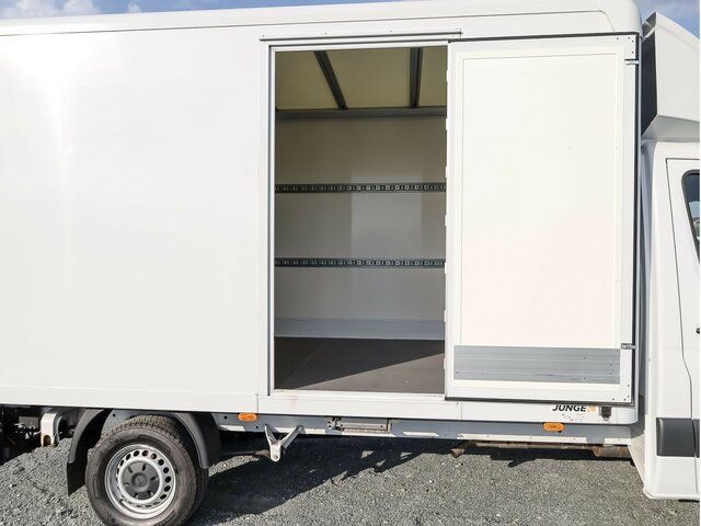 MERCEDES-BENZ Sprinter317CDI Maxi Koffer,LBW,Klima,Kamera - Фургон с закрытым кузовом: фото 2 MERCEDES-BENZ Sprinter317CDI Maxi Koffer,LBW,Klima,Kamera - Фургон с закрытым кузовом: фото 2