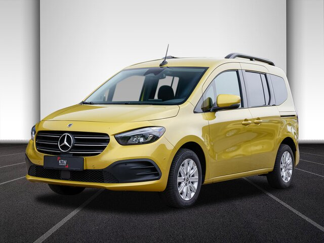 Пассажирский фургон MERCEDES-BENZ T 180 Progressive,AHK,LED,Navi,Kamera,Tempomat...: фото 22 Пассажирский фургон MERCEDES-BENZ T 180 Progressive,AHK,LED,Navi,Kamera,Tempomat...: фото 22