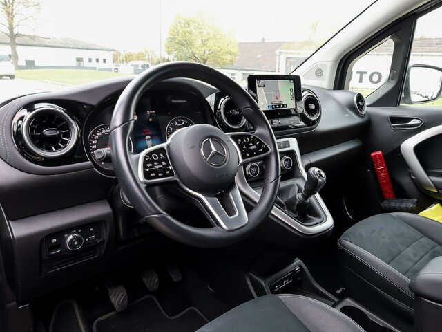 Пассажирский фургон MERCEDES-BENZ T 180 Progressive,AMF Rollstuhlrampe,LED,Navi...: фото 6