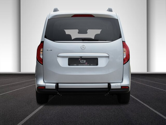 Пассажирский фургон MERCEDES-BENZ T 180 Progressive,AMF Rollstuhlrampe,LED,Navi...: фото 24