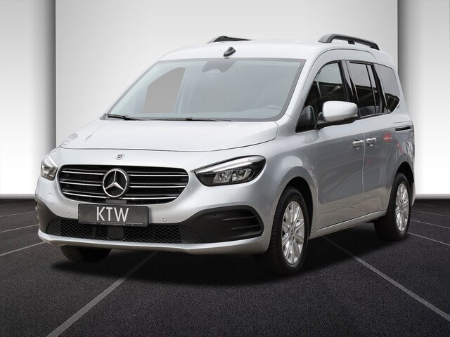 Пассажирский фургон MERCEDES-BENZ T 180 Progressive,AMF Rollstuhlrampe,LED,Navi...: фото 20