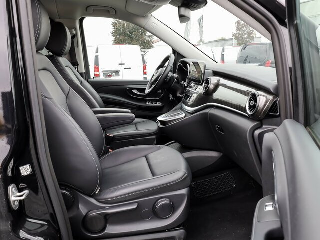 MERCEDES-BENZ V 300 Avantgarde,Extralang,2xSchiebetür el.,AHK... - Микроавтобус, Пассажирский фургон: фото 5 MERCEDES-BENZ V 300 Avantgarde,Extralang,2xSchiebetür el.,AHK... - Микроавтобус, Пассажирский фургон: фото 5