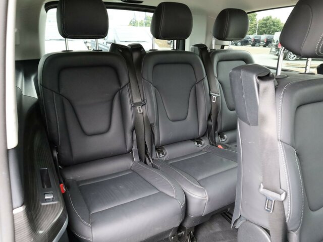 MERCEDES-BENZ V 300 Avantgarde,Extralang,2xSchiebetür el.,AHK... - Пассажирский фургон: фото 4 MERCEDES-BENZ V 300 Avantgarde,Extralang,2xSchiebetür el.,AHK... - Пассажирский фургон: фото 4