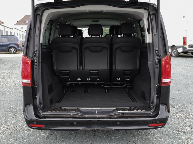 MERCEDES-BENZ V 300 Avantgarde,Extralang,2xSchiebetür el.,AHK... - Микроавтобус, Пассажирский фургон: фото 2 MERCEDES-BENZ V 300 Avantgarde,Extralang,2xSchiebetür el.,AHK... - Микроавтобус, Пассажирский фургон: фото 2