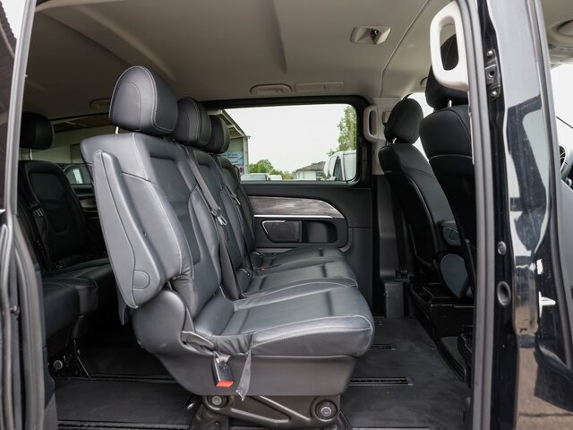 MERCEDES-BENZ V 300 Avantgarde,Extralang,2xSchiebetür el.,AHK... - Микроавтобус, Пассажирский фургон: фото 2 MERCEDES-BENZ V 300 Avantgarde,Extralang,2xSchiebetür el.,AHK... - Микроавтобус, Пассажирский фургон: фото 2