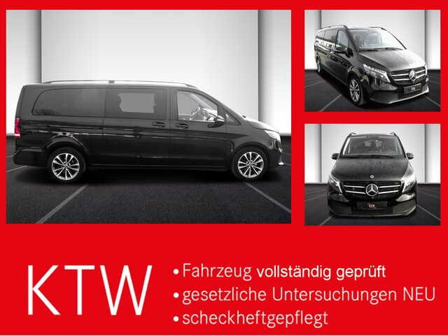 MERCEDES-BENZ V 300 Avantgarde Extralang,2xSchiebetür elektr.... - Пассажирский фургон: фото 1 MERCEDES-BENZ V 300 Avantgarde Extralang,2xSchiebetür elektr.... - Пассажирский фургон: фото 1
