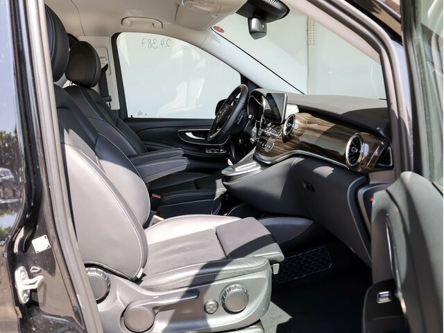 Микроавтобус, Пассажирский фургон MERCEDES-BENZ V 300 Avantgarde Extralang,2xSchiebetür elektr.: фото 6