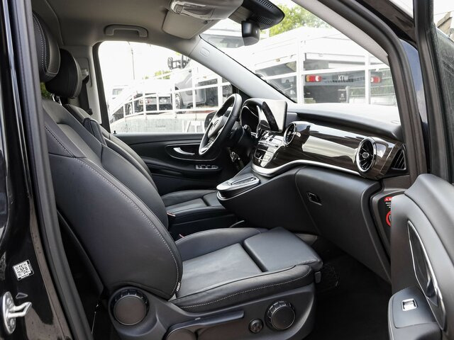 MERCEDES-BENZ V 300 Avantgarde Extralang,2xSchiebetür elektr.... - Пассажирский фургон: фото 3 MERCEDES-BENZ V 300 Avantgarde Extralang,2xSchiebetür elektr.... - Пассажирский фургон: фото 3