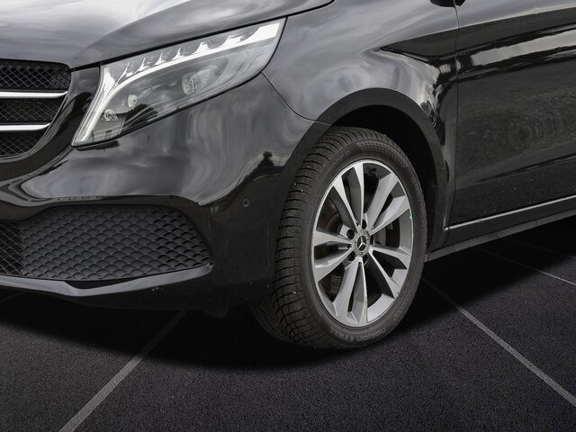 Микроавтобус, Пассажирский фургон MERCEDES-BENZ V 300 Avantgarde Extralang,2xSchiebetür elektr.: фото 24
