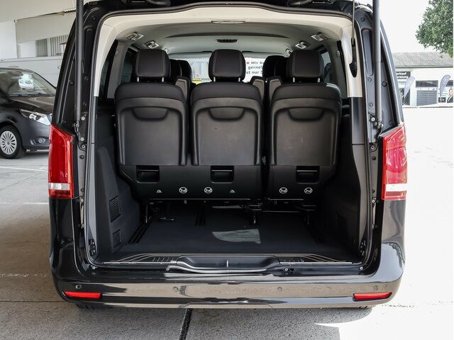 MERCEDES-BENZ V 300 Avantgarde Extralang,2xSchiebetür elektr.... - Пассажирский фургон: фото 2 MERCEDES-BENZ V 300 Avantgarde Extralang,2xSchiebetür elektr.... - Пассажирский фургон: фото 2