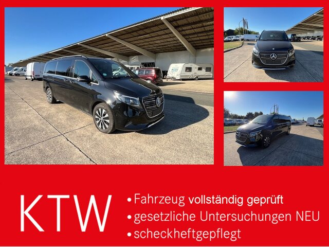 MERCEDES-BENZ V 300 Avantgarde Extralang,2xSchiebetür elektr. - Микроавтобус, Пассажирский фургон: фото 1 MERCEDES-BENZ V 300 Avantgarde Extralang,2xSchiebetür elektr. - Микроавтобус, Пассажирский фургон: фото 1