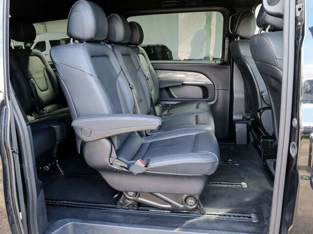 MERCEDES-BENZ V 300 Avantgarde Extralang,2xSchiebetür elektr. - Микроавтобус, Пассажирский фургон: фото 5 MERCEDES-BENZ V 300 Avantgarde Extralang,2xSchiebetür elektr. - Микроавтобус, Пассажирский фургон: фото 5