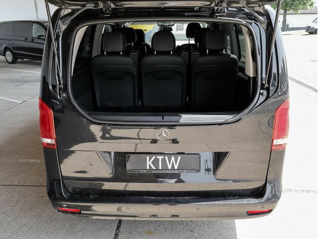 Микроавтобус, Пассажирский фургон MERCEDES-BENZ V 300 Avantgarde Extralang,2xSchiebetür elektr.: фото 26