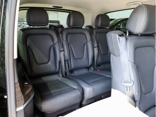 MERCEDES-BENZ V 300 Avantgarde Extralang,2xSchiebetür elektr.... - Пассажирский фургон: фото 4 MERCEDES-BENZ V 300 Avantgarde Extralang,2xSchiebetür elektr.... - Пассажирский фургон: фото 4