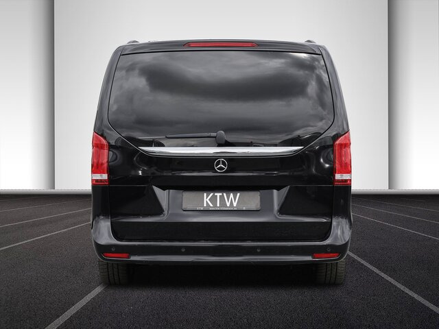 Микроавтобус, Пассажирский фургон MERCEDES-BENZ V 300 Avantgarde Extralang,2xSchiebetür elektr.: фото 23