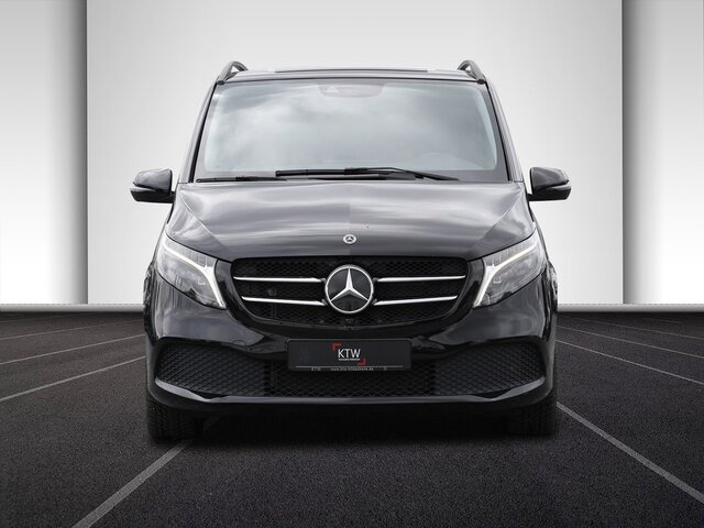 Микроавтобус, Пассажирский фургон MERCEDES-BENZ V 300 Avantgarde Extralang,2xSchiebetür elektr.: фото 20