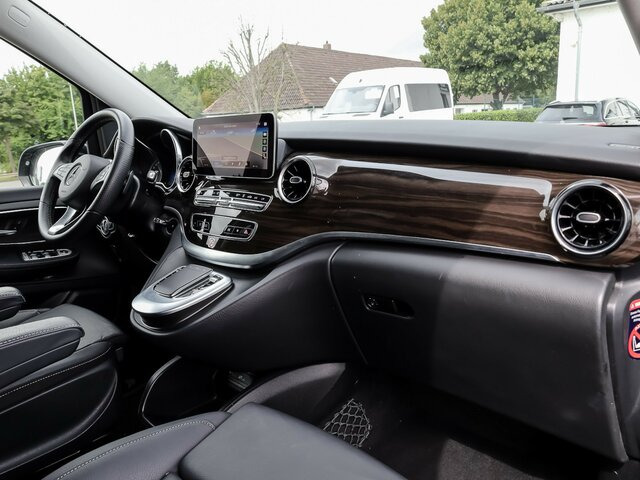 Микроавтобус, Пассажирский фургон MERCEDES-BENZ V 300 Avantgarde Extralang,2xSchiebetür elektr.: фото 6
