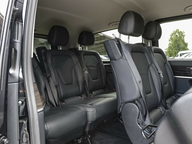 MERCEDES-BENZ V 300 Avantgarde Extralang,2xSchiebetür elektr.... - Пассажирский фургон: фото 5 MERCEDES-BENZ V 300 Avantgarde Extralang,2xSchiebetür elektr.... - Пассажирский фургон: фото 5