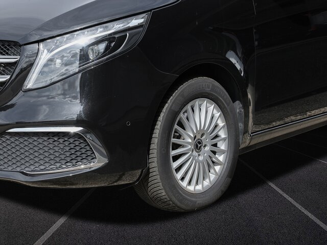 MERCEDES-BENZ V 300 Avantgarde,Extralang,Allrad,2elSchiebetür в лизинг MERCEDES-BENZ V 300 Avantgarde,Extralang,Allrad,2elSchiebetür: фото 25