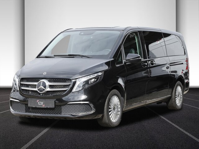 MERCEDES-BENZ V 300 Avantgarde,Extralang,Allrad,2elSchiebetür в лизинг MERCEDES-BENZ V 300 Avantgarde,Extralang,Allrad,2elSchiebetür: фото 22