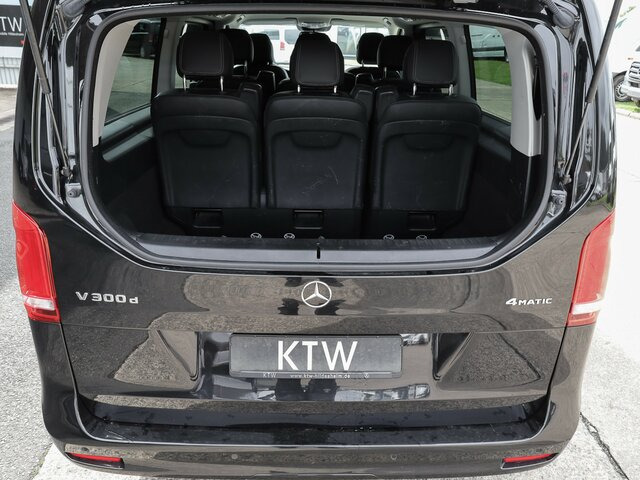 MERCEDES-BENZ V 300 Avantgarde,Extralang,Allrad,2elSchiebetür в лизинг MERCEDES-BENZ V 300 Avantgarde,Extralang,Allrad,2elSchiebetür: фото 26