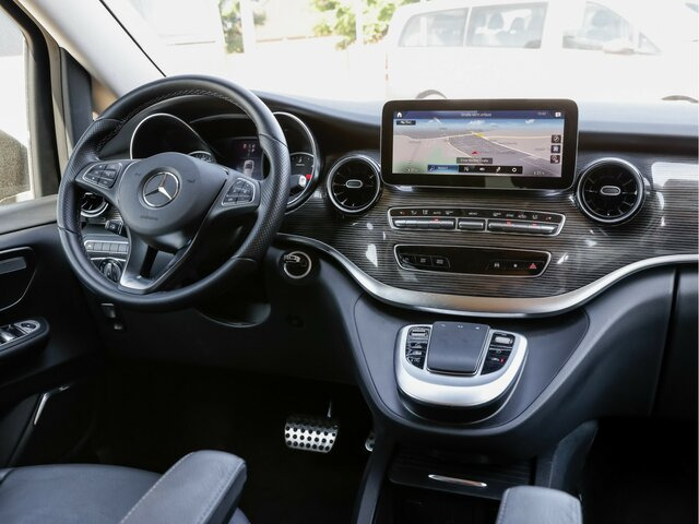 MERCEDES-BENZ V 300 Edition Extralang,2xSchiebetür el.,8Sitzer... - Пассажирский фургон: фото 4 MERCEDES-BENZ V 300 Edition Extralang,2xSchiebetür el.,8Sitzer... - Пассажирский фургон: фото 4