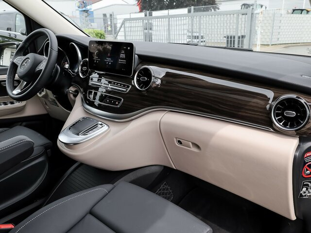 Кастенваген MERCEDES-BENZ V 300 Marco Polo,Allrad,EasyUp,Leder,AHK 2,5To: фото 9