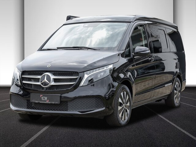 Кастенваген MERCEDES-BENZ V 300 Marco Polo,Allrad,EasyUp,Leder,AHK 2,5To: фото 21