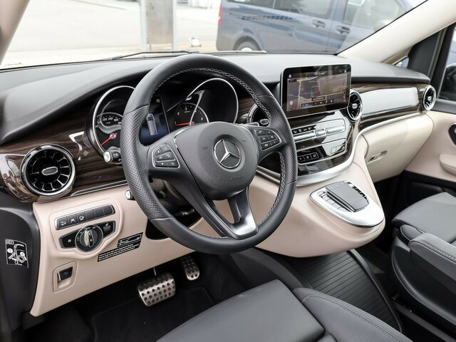 Кастенваген MERCEDES-BENZ V 300 Marco Polo,Allrad,EasyUp,Leder,AHK 2,5To: фото 10