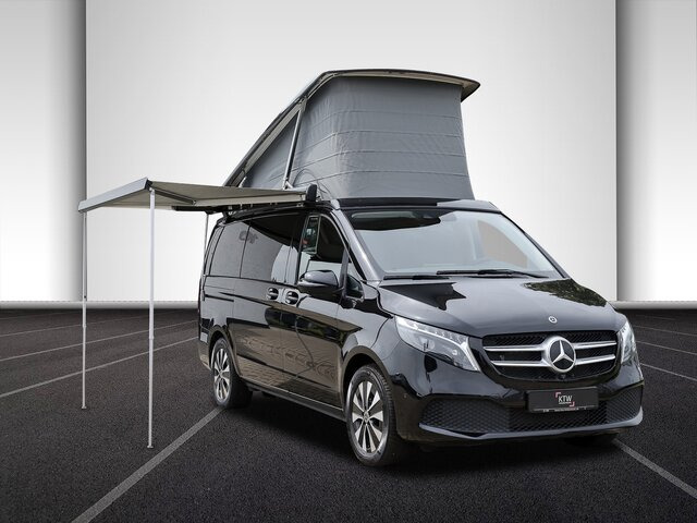 Кастенваген MERCEDES-BENZ V 300 Marco Polo,Allrad,EasyUp,Leder,AHK 2,5To: фото 26