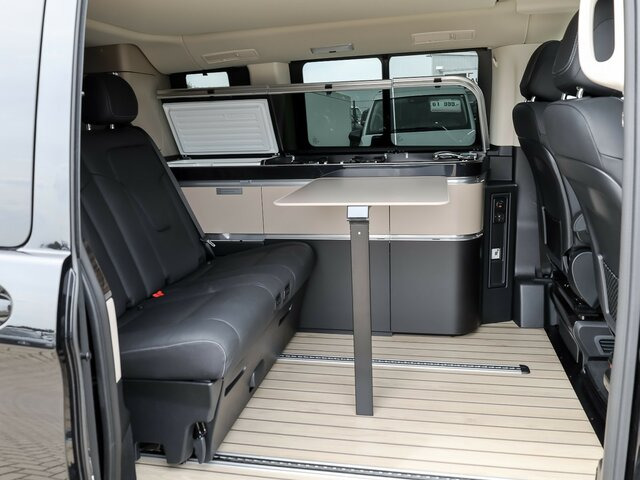Кастенваген MERCEDES-BENZ V 300 Marco Polo,Allrad,EasyUp,Leder,AHK 2,5To: фото 6