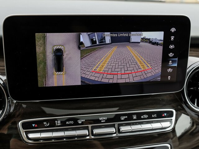 Кастенваген MERCEDES-BENZ V 300 Marco Polo,Allrad,EasyUp,Leder,AHK 2,5To: фото 13