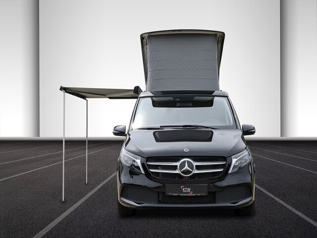 Кастенваген MERCEDES-BENZ V 300 Marco Polo,Allrad,EasyUp,Leder,AHK 2,5To: фото 25