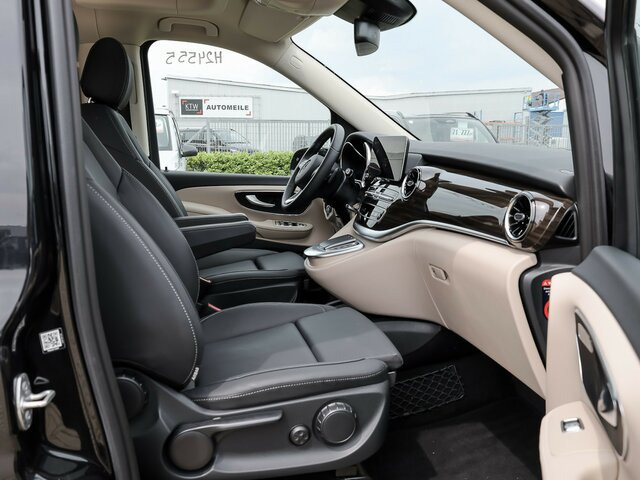 Кастенваген MERCEDES-BENZ V 300 Marco Polo,Allrad,EasyUp,Leder,AHK 2,5To: фото 8