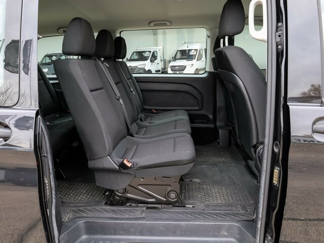 MERCEDES-BENZ Vito 114 TourerPro,Extralang,8Sitzer,Automatik... - Пассажирский фургон: фото 2 MERCEDES-BENZ Vito 114 TourerPro,Extralang,8Sitzer,Automatik... - Пассажирский фургон: фото 2