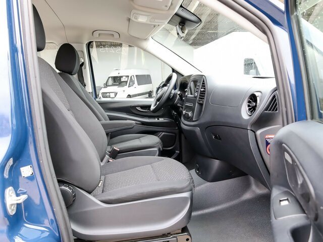 MERCEDES-BENZ Vito 114 TourerPro,Extralang,8Sitzer,Automatik... - Пассажирский фургон: фото 3 MERCEDES-BENZ Vito 114 TourerPro,Extralang,8Sitzer,Automatik... - Пассажирский фургон: фото 3