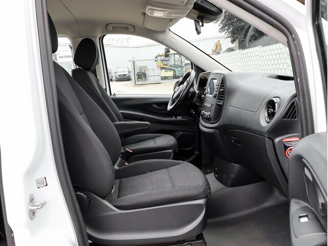 MERCEDES-BENZ Vito 114 TourerPro,Extralang,8Sitzer,Automatik - Микроавтобус, Пассажирский фургон: фото 2 MERCEDES-BENZ Vito 114 TourerPro,Extralang,8Sitzer,Automatik - Микроавтобус, Пассажирский фургон: фото 2