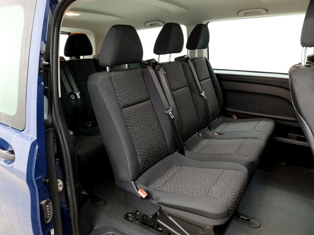 MERCEDES-BENZ Vito 114 TourerPro,Extralang,8Sitzer,Automatik... в лизинг MERCEDES-BENZ Vito 114 TourerPro,Extralang,8Sitzer,Automatik...: фото 14