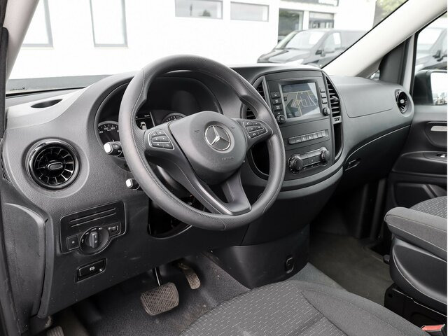 MERCEDES-BENZ Vito 114 TourerPro,Extralang,8Sitzer,Automatik - Пассажирский фургон: фото 5 MERCEDES-BENZ Vito 114 TourerPro,Extralang,8Sitzer,Automatik - Пассажирский фургон: фото 5