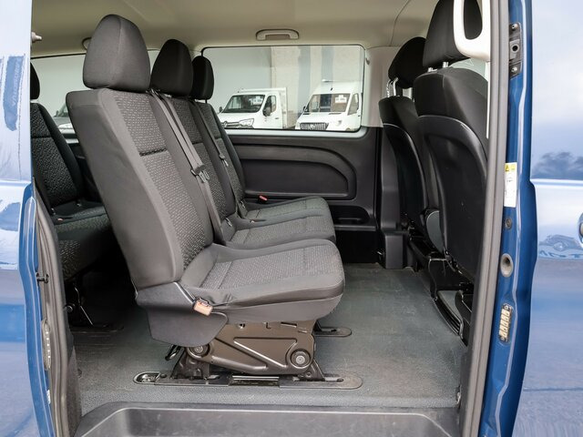 MERCEDES-BENZ Vito 114 TourerPro,Extralang,8Sitzer,Automatik... - Пассажирский фургон: фото 2 MERCEDES-BENZ Vito 114 TourerPro,Extralang,8Sitzer,Automatik... - Пассажирский фургон: фото 2